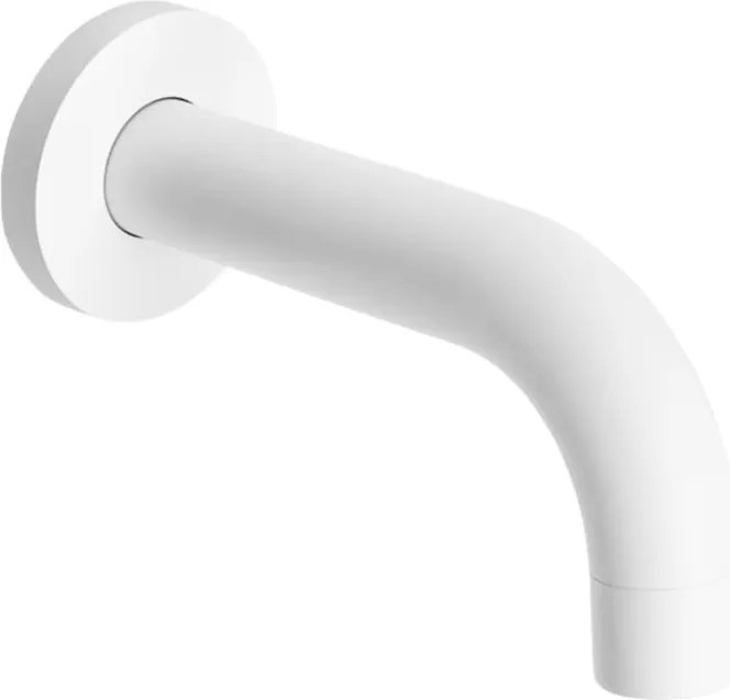 Rea Lungo, podomietková sprchová sada s vaňovou výlevkou + BOX, biela, REA-P6611