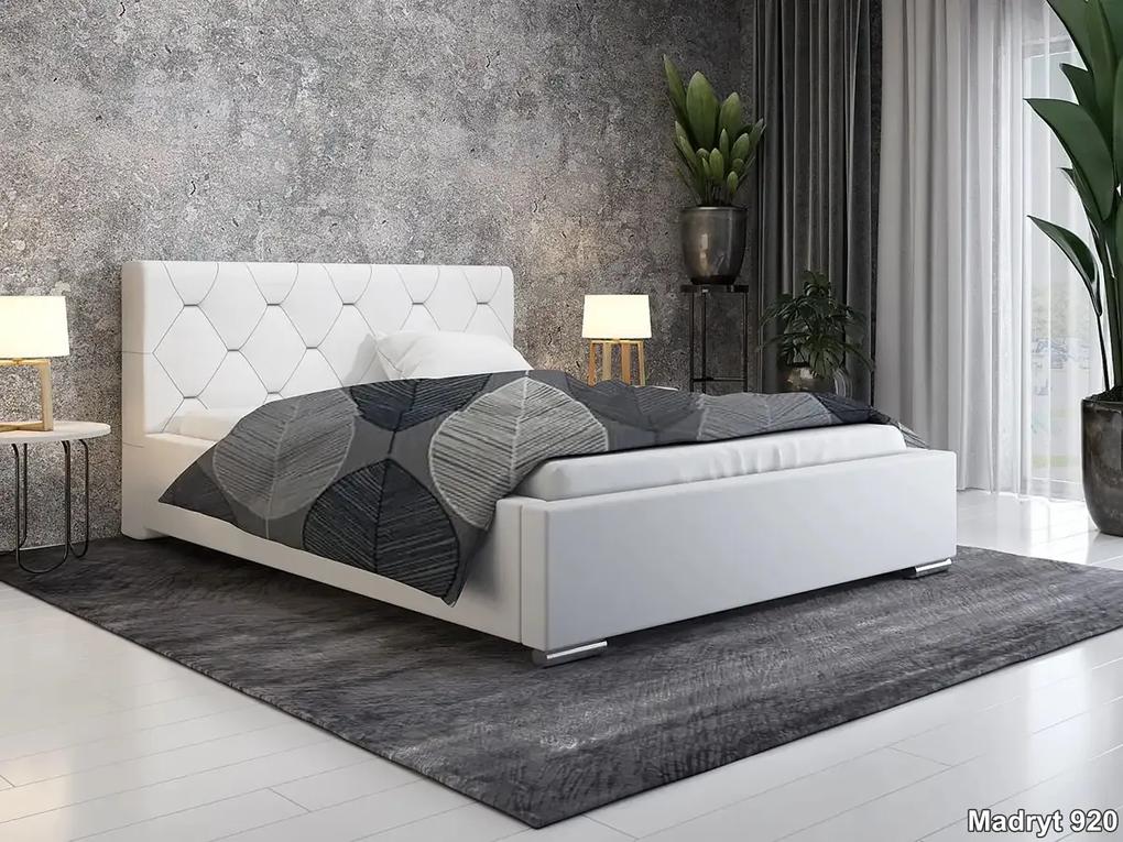 Čalúnená posteľ BED 17 Rozmer: 140x200 cm