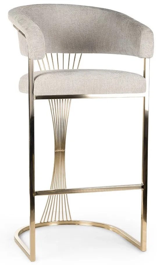 BAROVÁ STOLIČKA LUCETTE 70