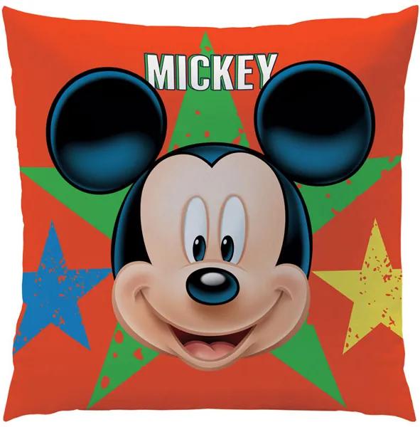 CTI Vankúšik Mickey Expressions Polyester 40/40 cm