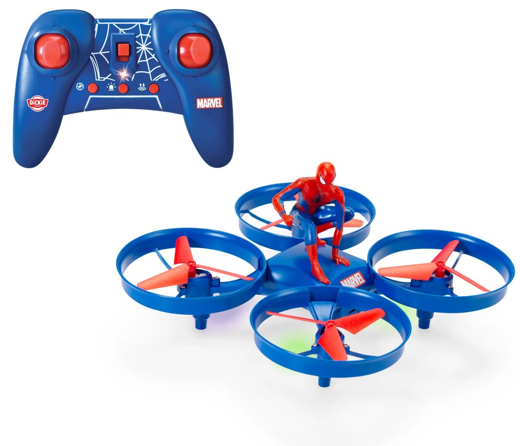 Dickie Dron na diaľkové ovládanie Spider-Man (100392262)