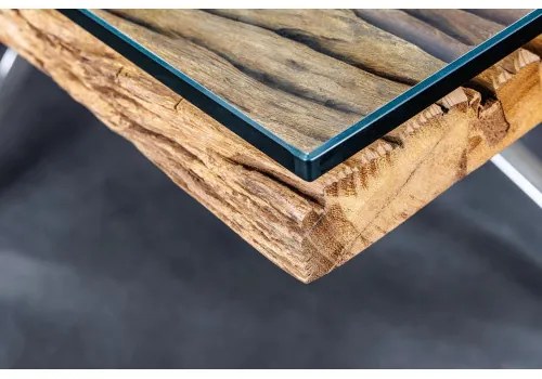 Jedálenský stôl Barracuda 43625 220x100cm Masív drevo Teak  - Komfort-nábytok