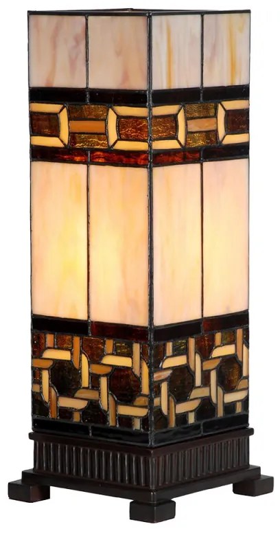 Dekor svietidlo Tiffany PRISM 44*17