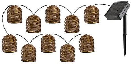 Rabalux RUPIŤ LED vonkajšia dekoratívna lampa 77047