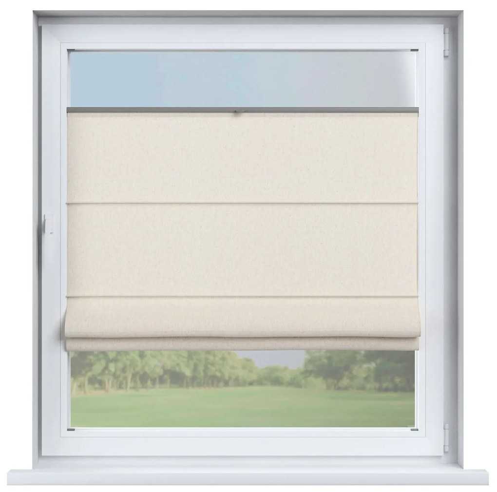 Plisovaná rímska roleta Sicília