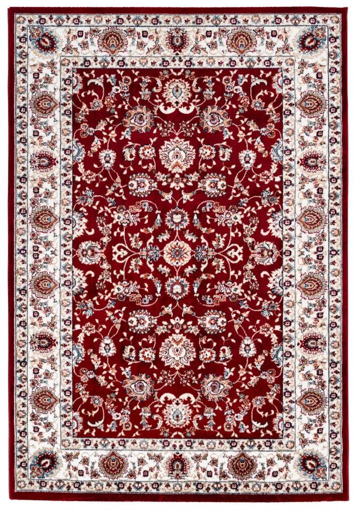 Obsession koberce AKCIA: 200x290 cm Kusový koberec Isfahan 741 red - 200x290 cm