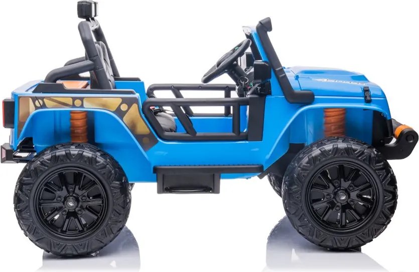 LEAN CARS Nabíjacie auto XB-1118 Blue