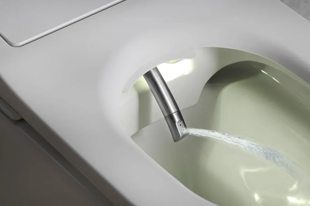 Sapho Sapho, VEEN CLEAN závesné WC s integrovaným elektronickým bidetom, VE421