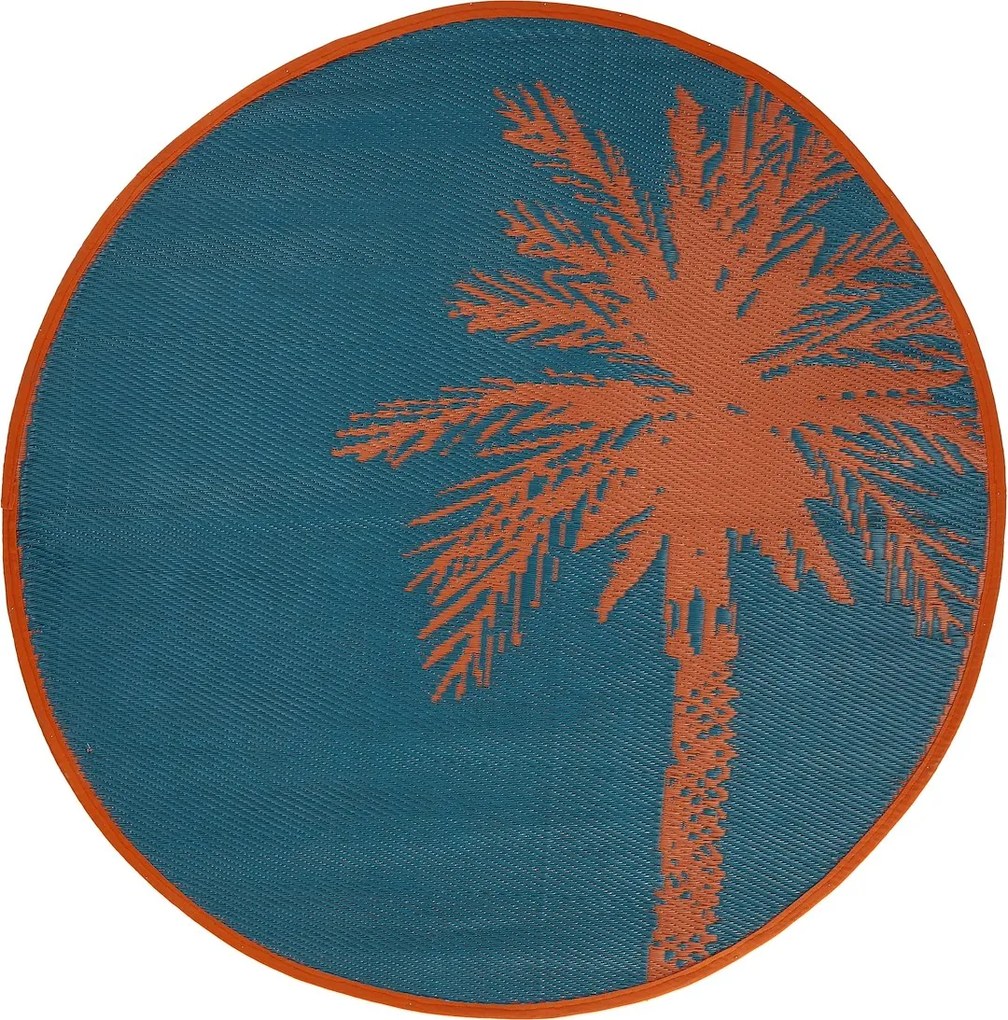 ATMOSPHERA Koberec Yucatan, (fi) 120 cm, viacfarebná