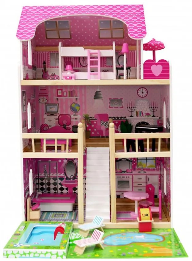 Domček pre bábiky Daria