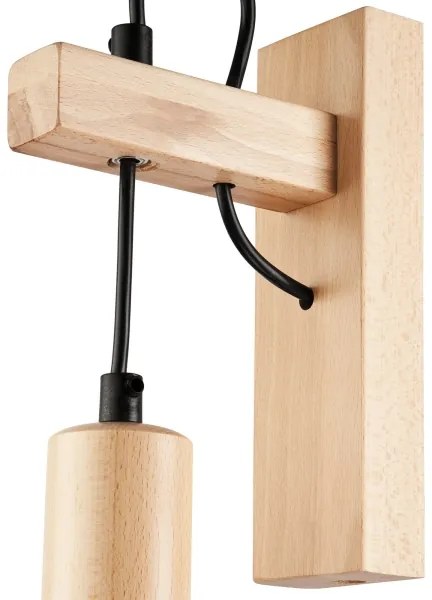 Nástenné svietidlo LEON 1xE27/60W/230V