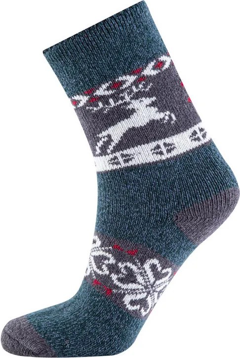 Ponožky z vlny 3 páry veľ. 39 - 42