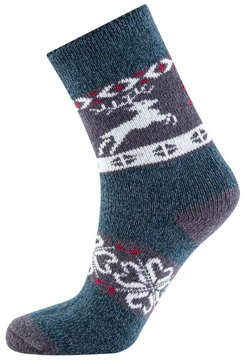 Ponožky z vlny 3 páry veľ. 44 - 47