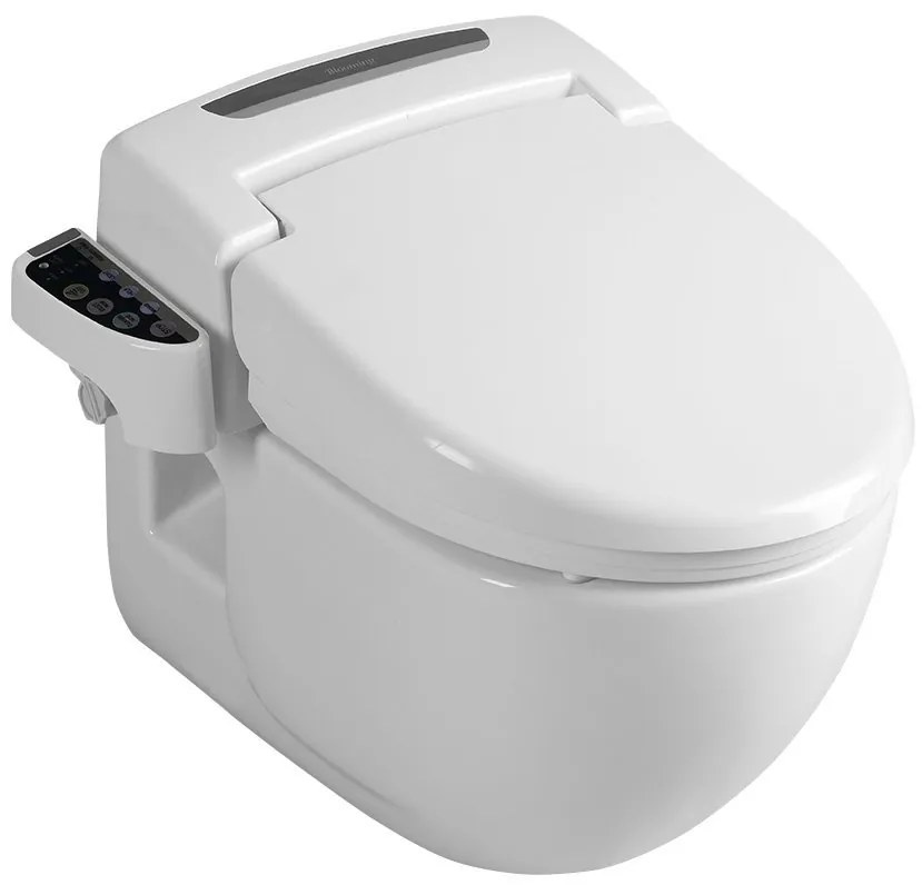 Sapho Sapho, BLOOMING elektronický bidet s dialkovým ovládaním, NB-R770D