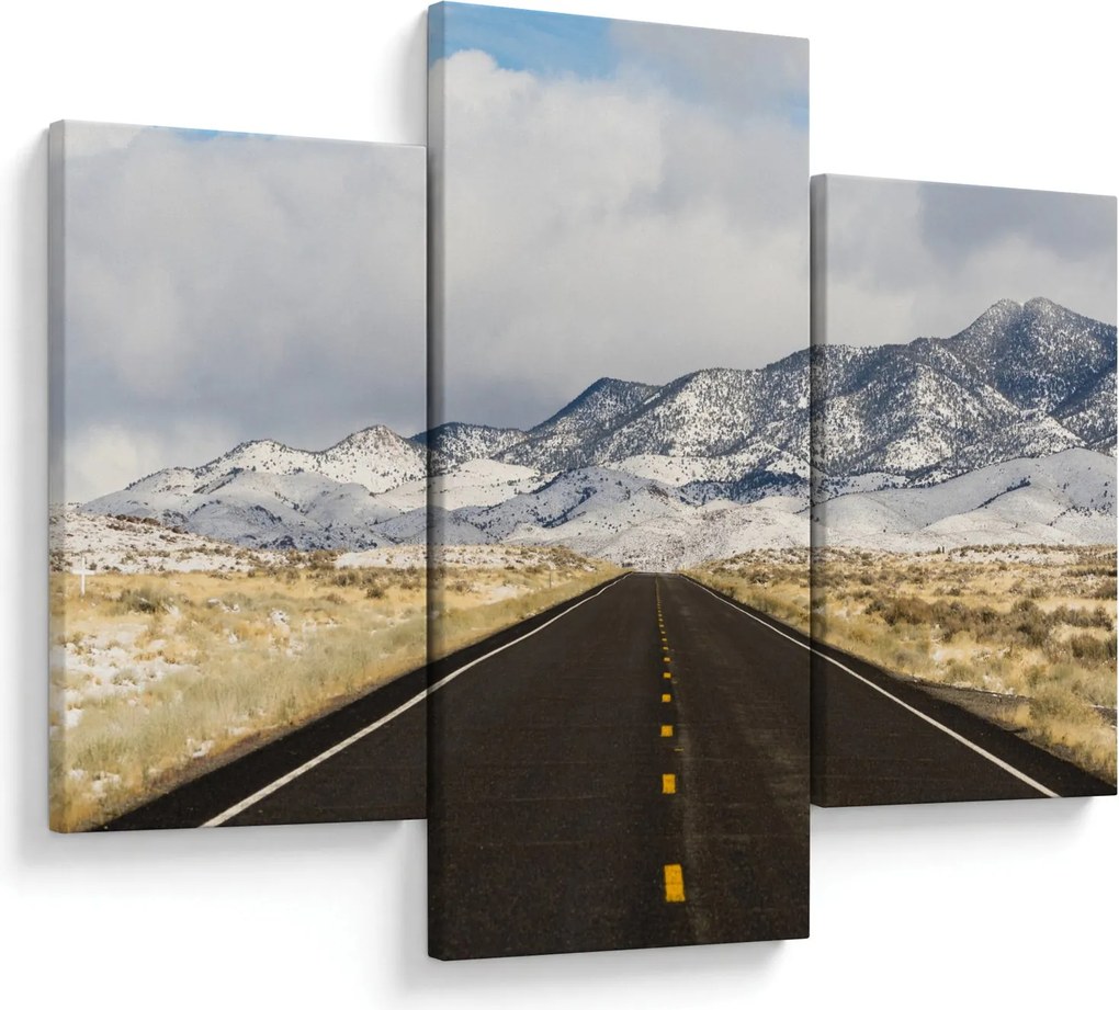 Obraz - Great Basin, Nevada, USA (90x60 cm)