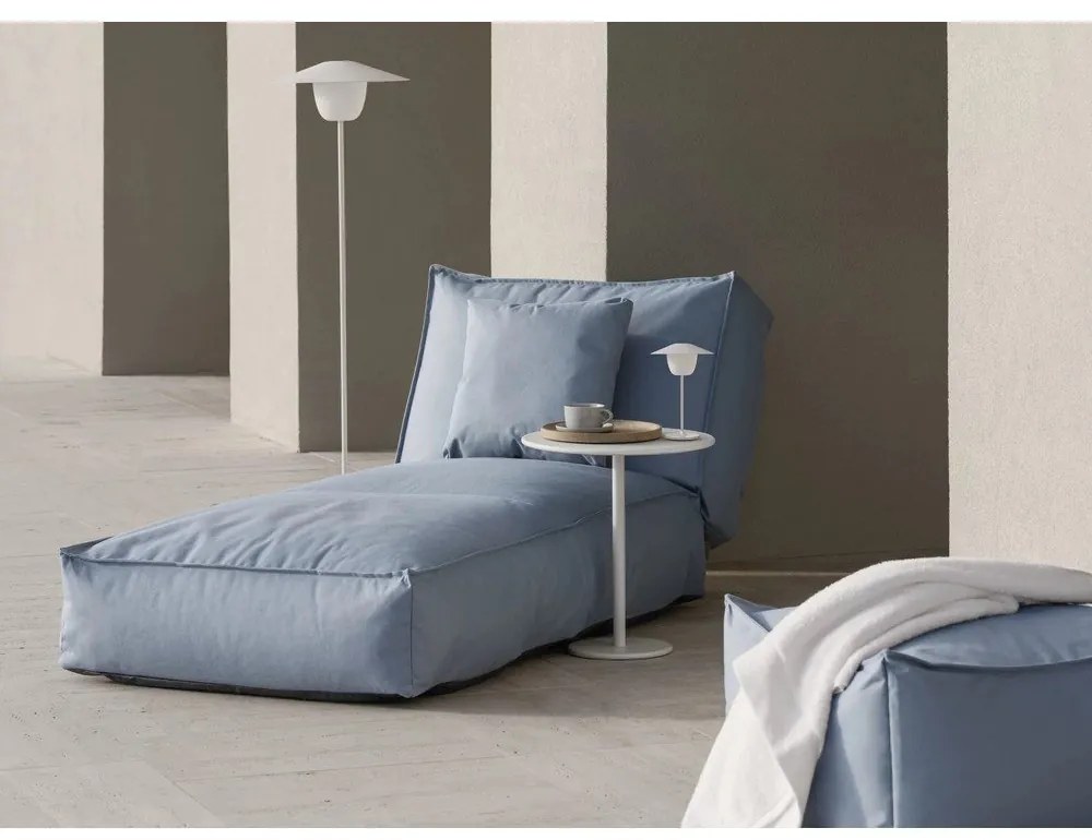 LED prenosné stmievateľné vonkajšie svietidlo na USB ø 14 cm Ani Lamp Mini – Blomus