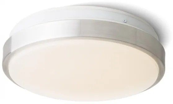 RENDL MELISA 25 stropná hliník 230V LED 12W 3000K R11296