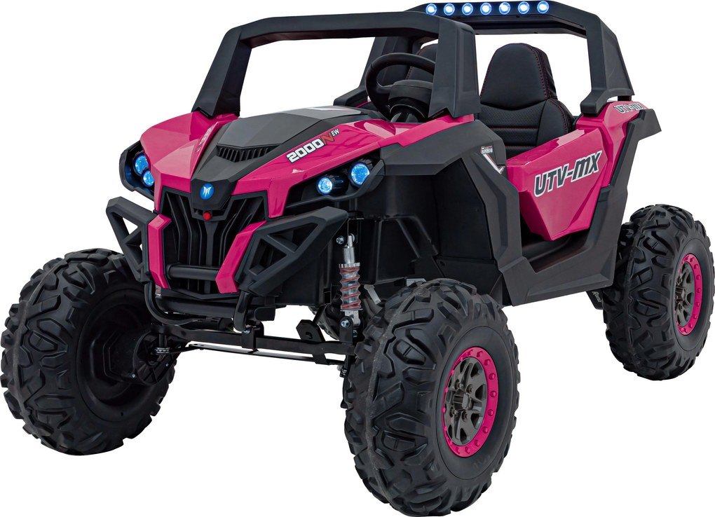 Ramiz Buggy UTV-MX 2000N ružová