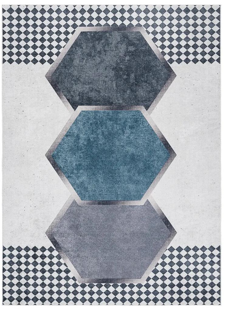 Dywany Łuszczów Kusový koberec ANDRE Diamonds 1863 - 80x150 cm