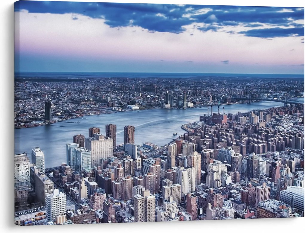 Obraz New Yorku (70x50 cm)