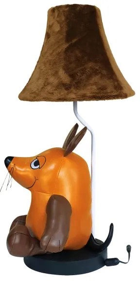 Happy Lamps - LED detská stolná lampa MOUSE LED/5,4W/230V myš