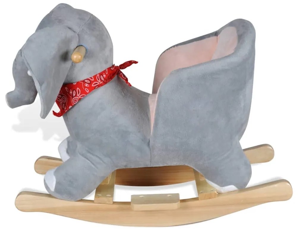 Hojdacie zvieratko, sloník