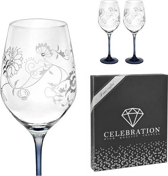 Celebration Crystals Preciosa Cibulák 360 ml 2 ks