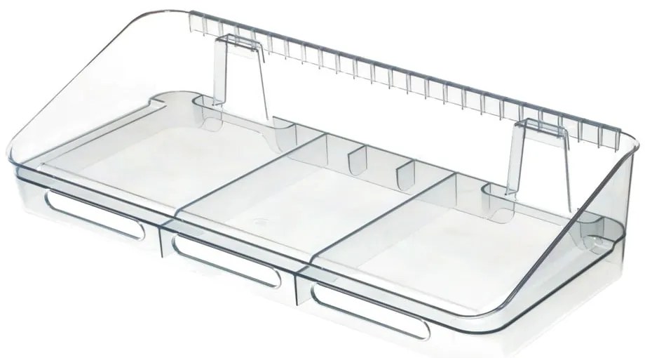 Plastový nástenný vešiak iD Wallspace – iDesign