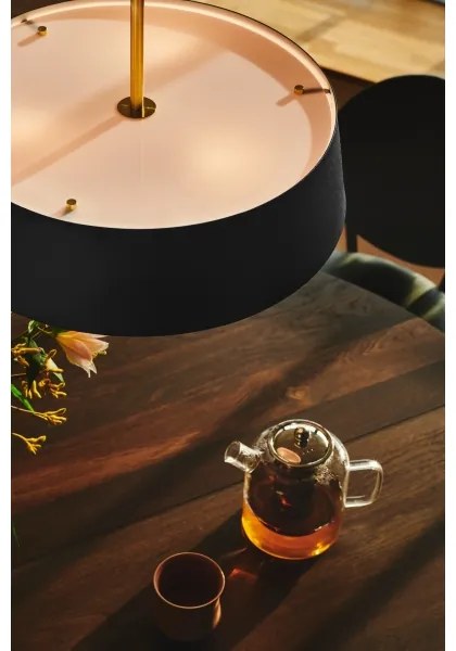 Nordlux - Luster na lanku CLASI 3xE14/15W/230V pr. 45 cm