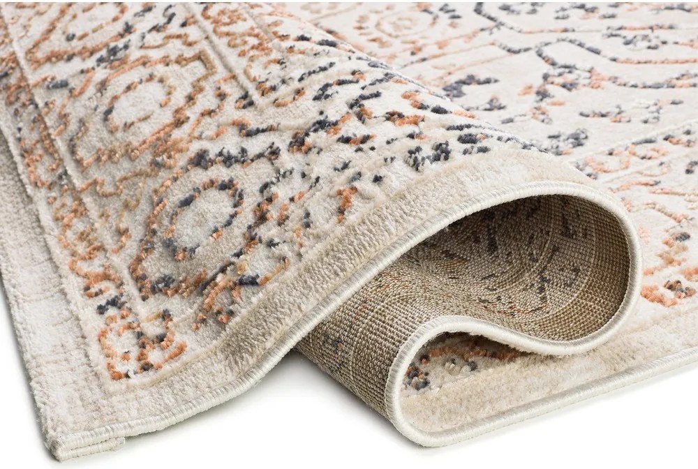 Béžový koberec 192x290 cm Keops – Universal