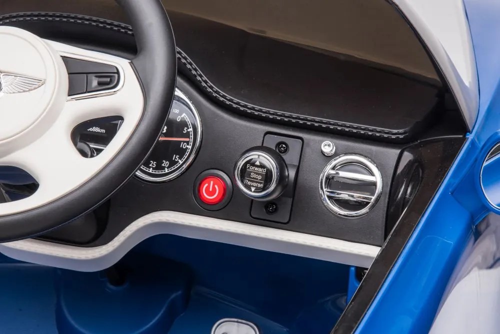LEAN CARS Elektrické autíčko Bentley Mulsanne modré