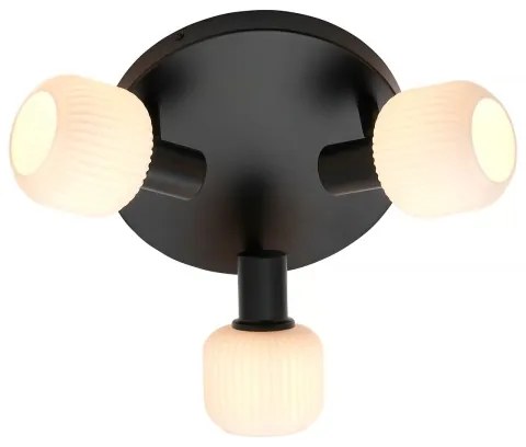 Nordlux - Bodové svietidlo MILFORD 3xE14/25W/230V