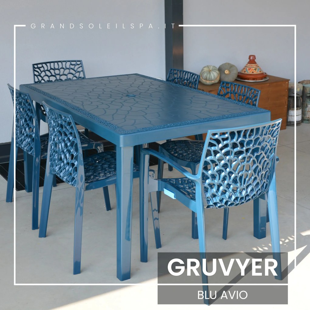 Stima Plastové kreslo GRUVYER Vyberte odtieň ->: Juta - béžová