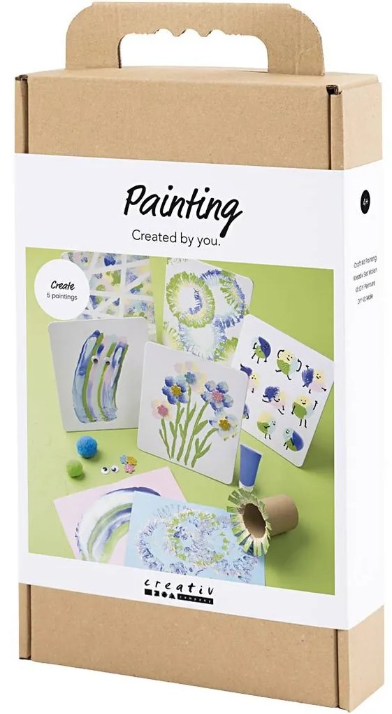 Kreatívna sada Craft Kit Painting