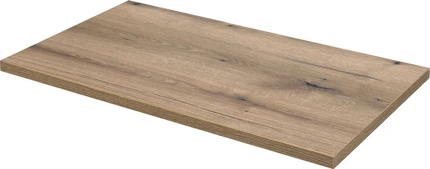 Comad Nábytková horná doska Evoke 80 cm, dub coast evoke