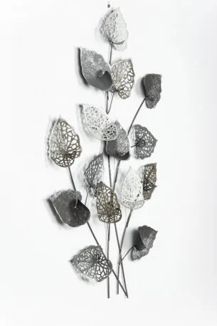 Dekorácia kovová 60x87cm 18SMB0313