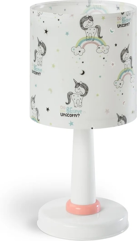 Dalber D42431 detská lampička Unicorns 1x40W | E14