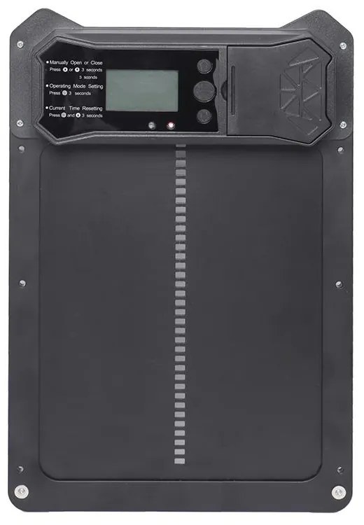 Automatické dvierka pre kurníky Avenberg TELMA