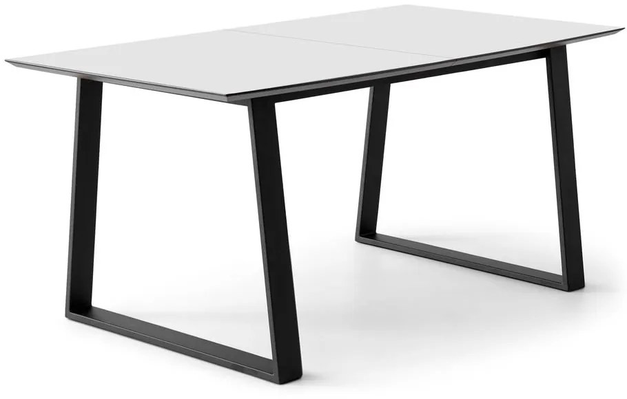 Rozkladací jedálenský stôl s prídavnou doskou 90x165 cm Meza – Hammel Furniture