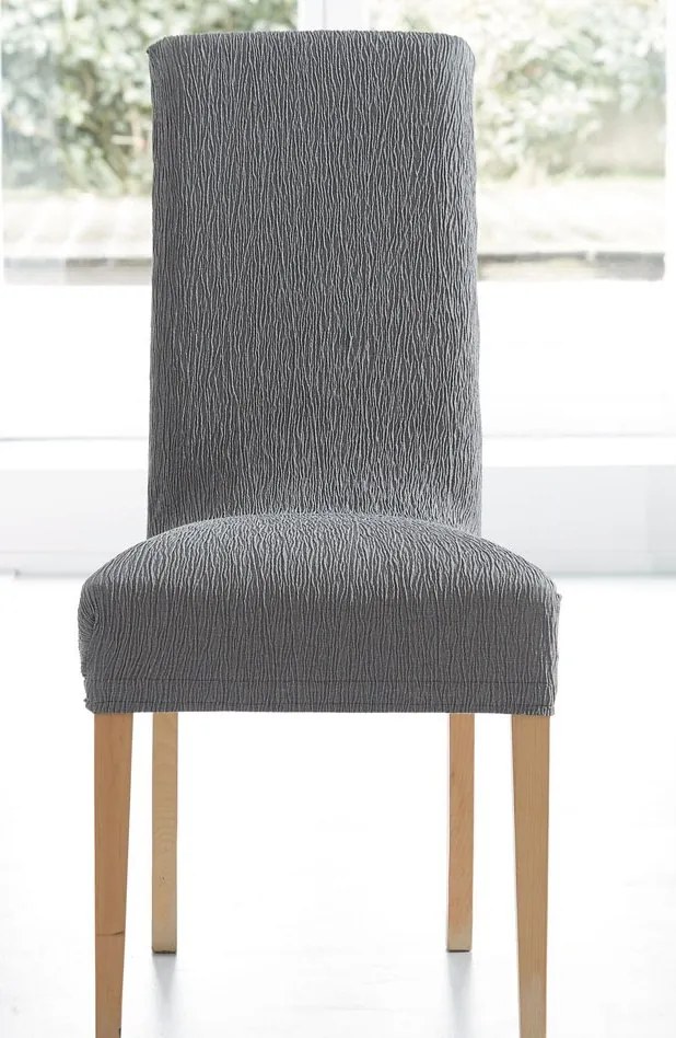 Komashop Návlek na stoličku JARA Farba: Oranžová