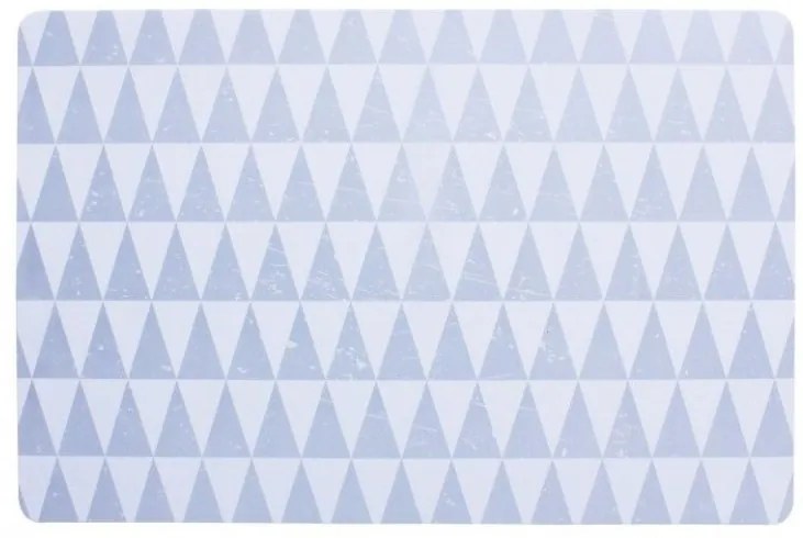 Podložka pod tanier Pyramids