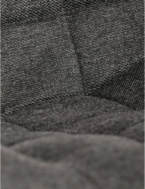 Jedálenská stolička sivá HC-462 GREY2