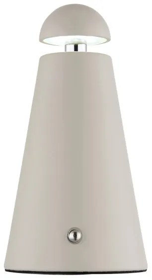 Globo 21042B - LED stmievateľná dotyková nabíjacia stolná lampa LIVA LED/1,2W/5V 1200 mAh