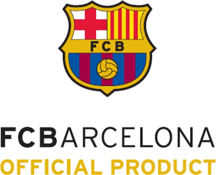 Bavlnená futbalová osuška FC Barcelona - Racing