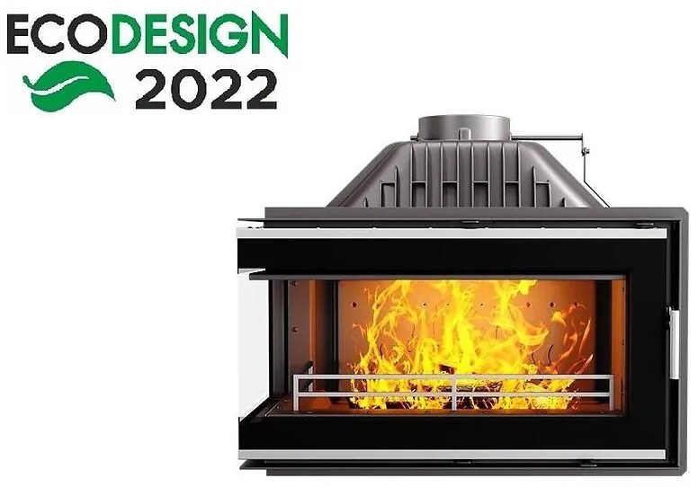 Krbová vložka W16  ľavá 13,5 kW Eco