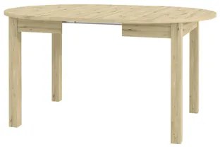 Stôl dub artisan AVIEN 105-225 cm