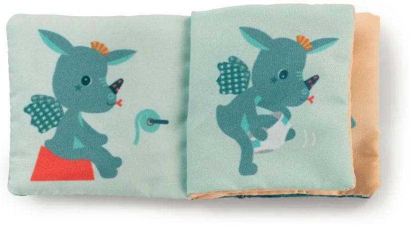 Lilliputiens – dráčik Joe – uspávací rituál