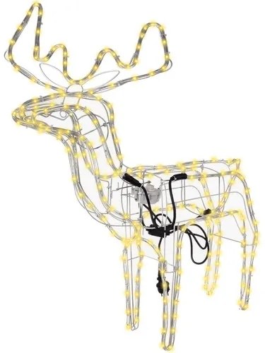 Vianočný sob LED Ruhhy 22509