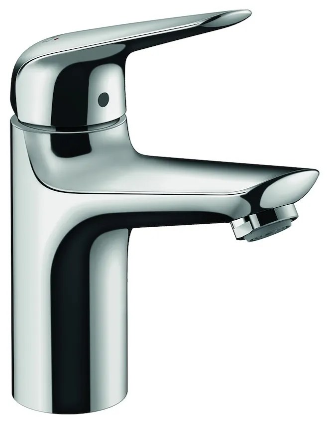 Umývadlová batéria Hansgrohe HG288 s výpusťou chróm SIKOBHGN275MLF