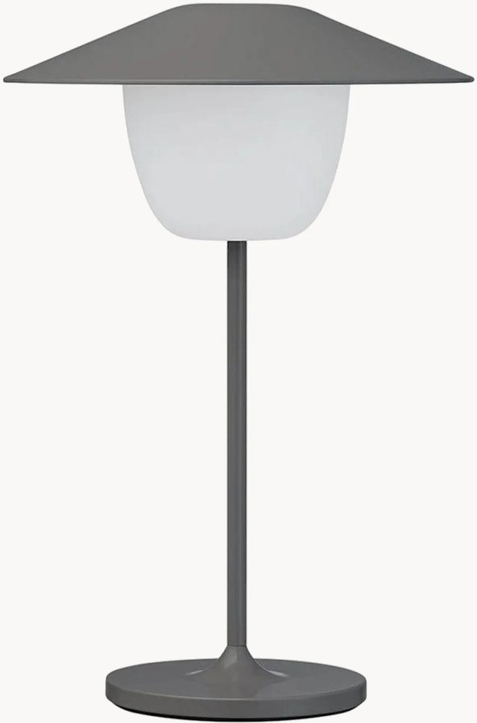 Stmievateľná prenosná stolová LED lampa Ani